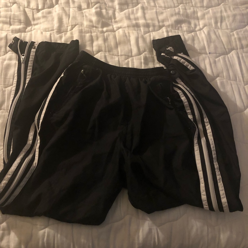 Adidas windbreaker pants